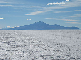 El Salar de Uyuni