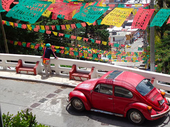 San Cristobal de las Casas, México