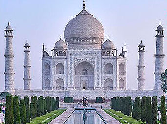 Taj Majal, India